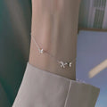 Schmetterlings-Armband